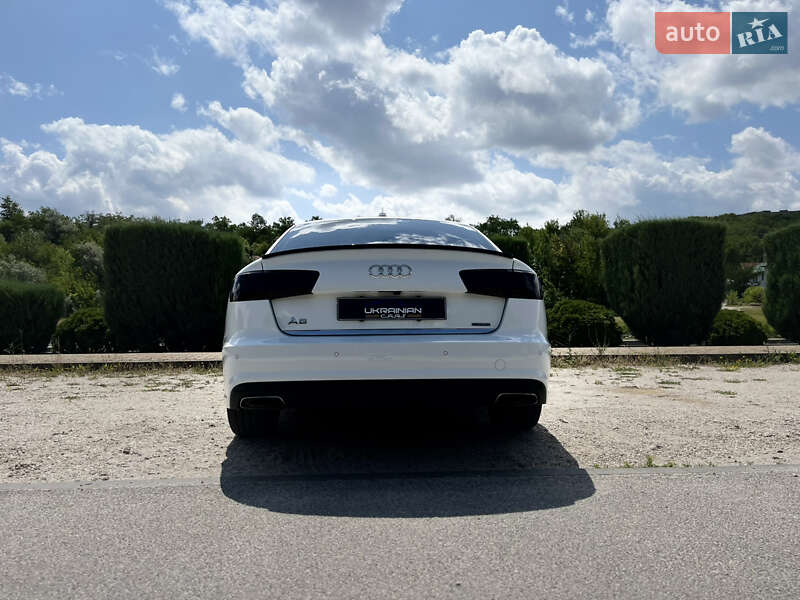 Седан Audi A6 2017 в Дніпрі