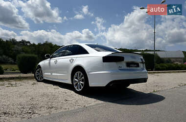 Седан Audi A6 2017 в 