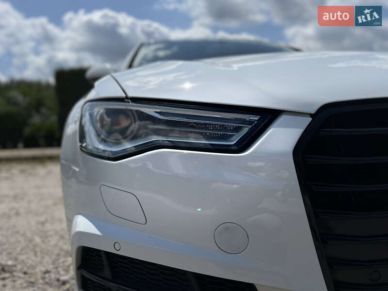 Седан Audi A6 2017 в Дніпрі