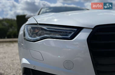 Седан Audi A6 2017 в 