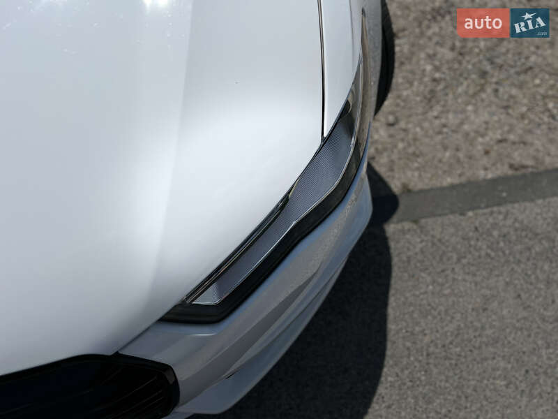 Седан Audi A6 2017 в Дніпрі