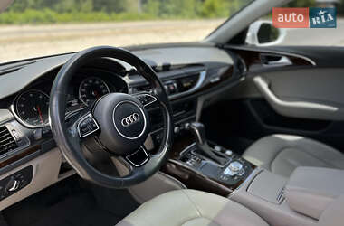Седан Audi A6 2017 в 