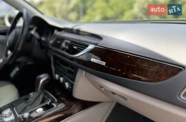 Седан Audi A6 2017 в 