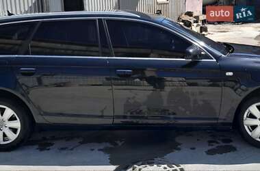 Универсал Audi A6 2006 в Львове