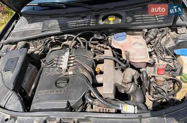 Универсал Audi A6 2001 в 