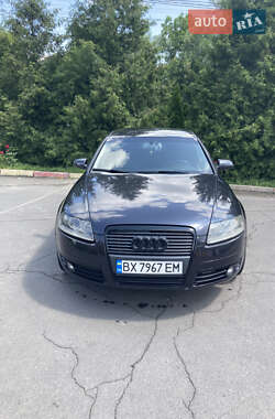 Седан Audi A6 2008 в 