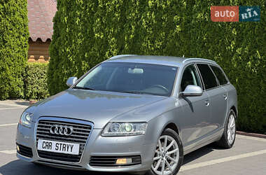 Універсал Audi A6 2010 в Стрию