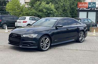 Седан Audi A6 2017 в Черновцах