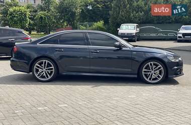 Седан Audi A6 2017 в 