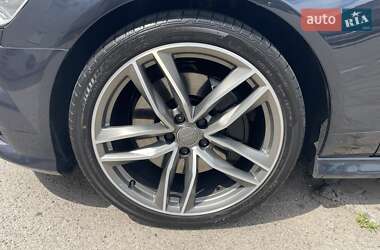 Седан Audi A6 2017 в 