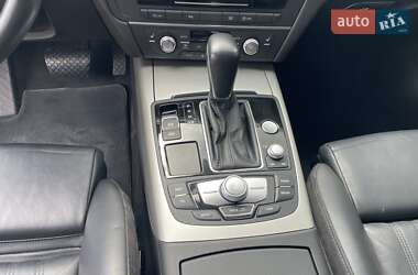 Седан Audi A6 2017 в 