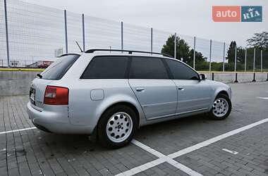 Универсал Audi A6 2002 в 