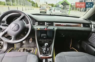 Универсал Audi A6 2002 в 