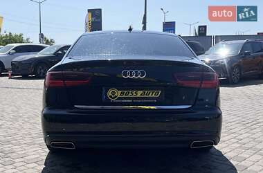 Седан Audi A6 2016 в 