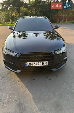 Седан Audi A6 2017 в 