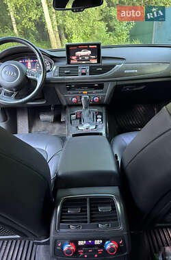 Седан Audi A6 2017 в 