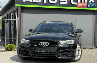 Универсал Audi A6 2015 в Львове