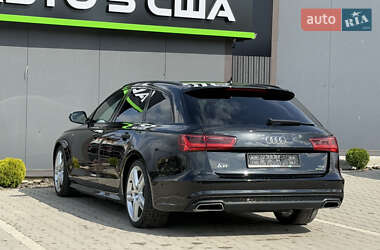Универсал Audi A6 2015 в 