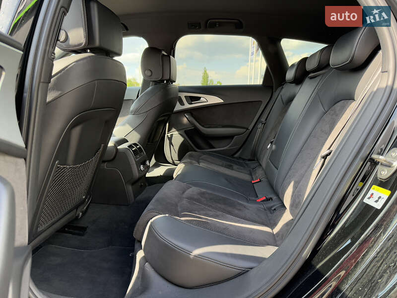 Универсал Audi A6 2015 в Львове