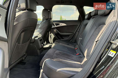 Универсал Audi A6 2015 в 