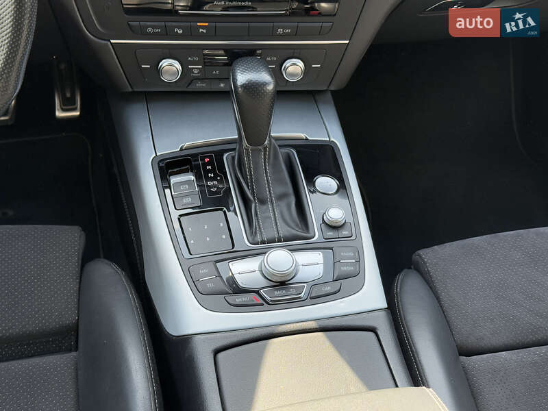 Универсал Audi A6 2015 в Львове