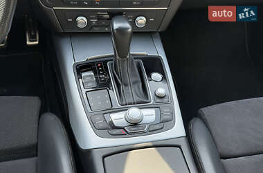 Универсал Audi A6 2015 в 