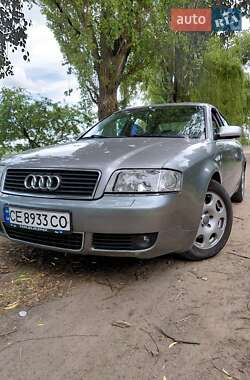 Седан Audi A6 2001 в Летичеве