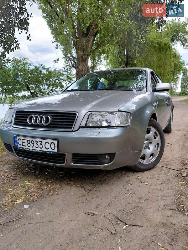 Audi A6 2001