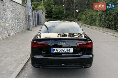 Седан Audi A6 2015 в 