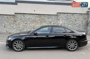 Седан Audi A6 2015 в 