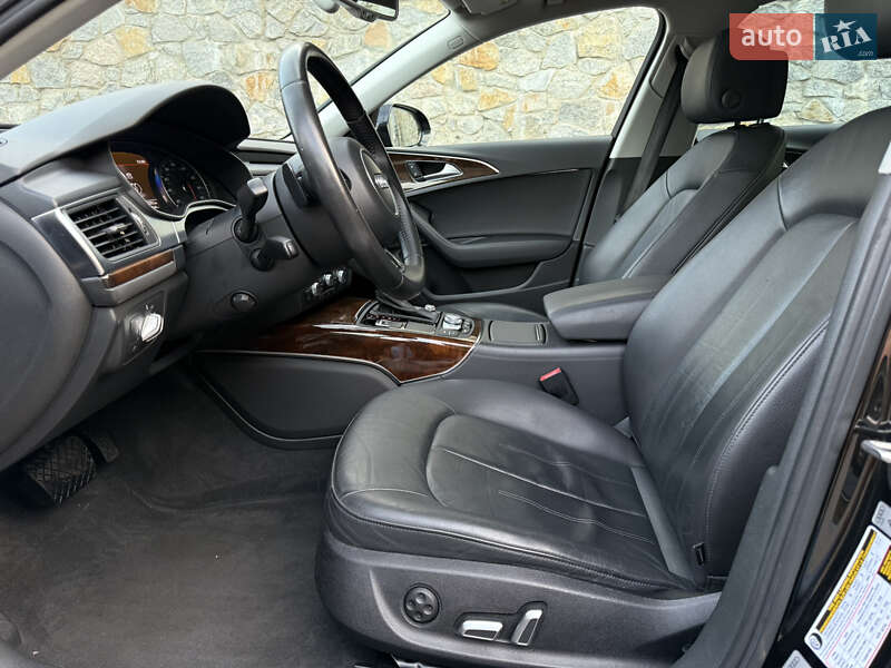 Седан Audi A6 2015 в Киеве