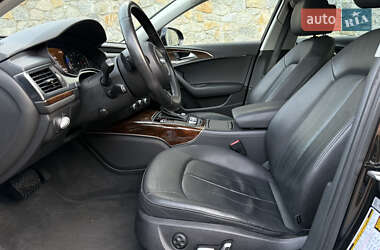 Седан Audi A6 2015 в 