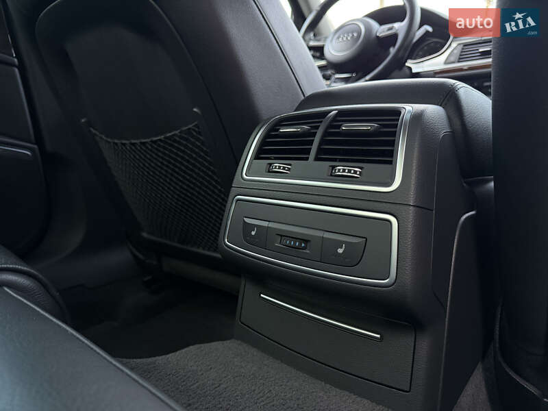 Седан Audi A6 2015 в Киеве