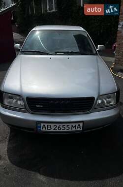 Седан Audi A6 1995 в 