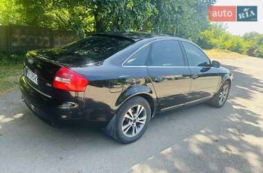 Седан Audi A6 2002 в Бершади