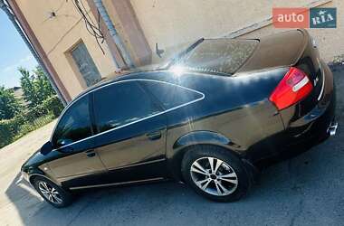 Седан Audi A6 2002 в Бершади