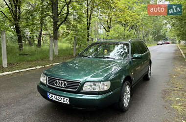 Универсал Audi A6 1996 в Чернигове