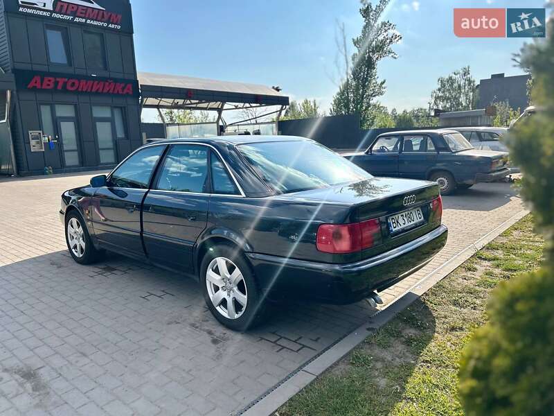 Седан Audi A6 1995 в Тернополе