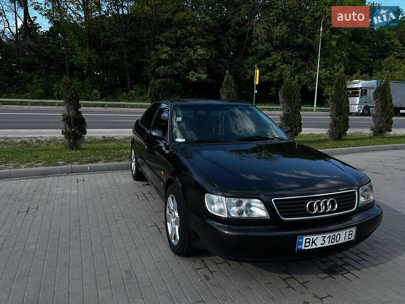 Седан Audi A6 1995 в Тернополе