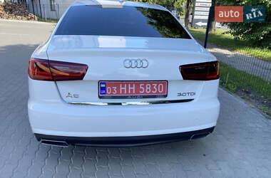 Седан Audi A6 2015 в 
