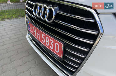 Седан Audi A6 2015 в 