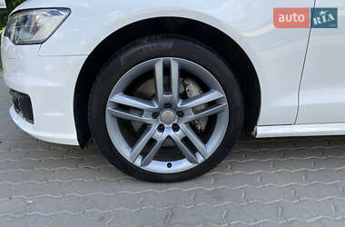 Седан Audi A6 2015 в 