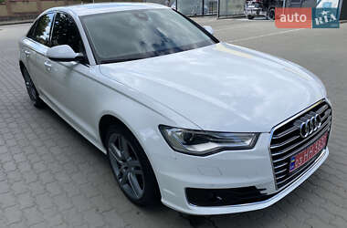 Седан Audi A6 2015 в 