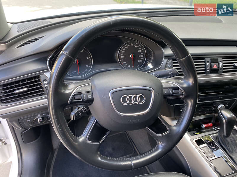 Седан Audi A6 2015 в Луцьку
