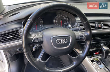 Седан Audi A6 2015 в 