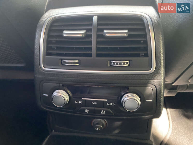 Седан Audi A6 2015 в Луцьку