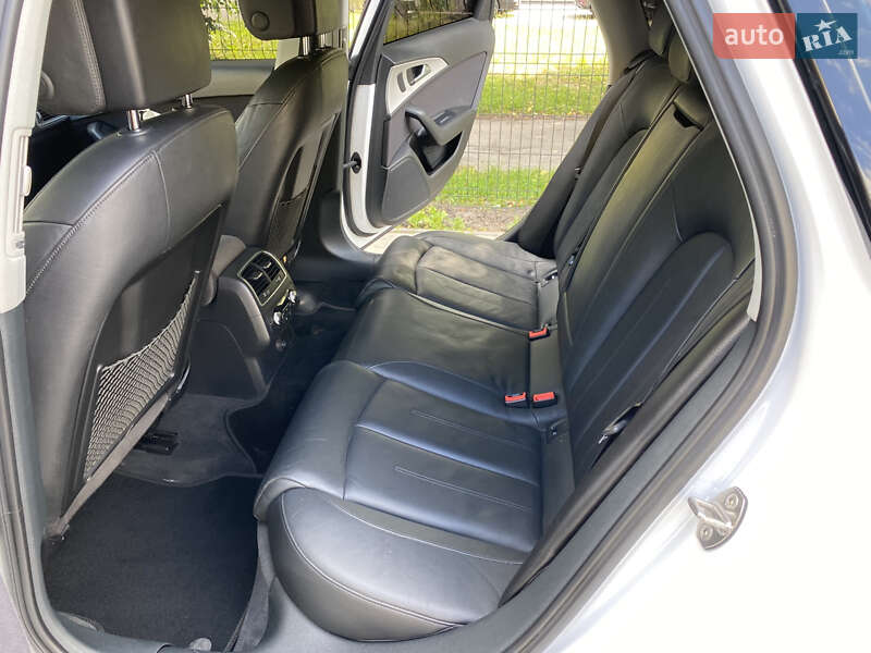 Седан Audi A6 2015 в Луцьку