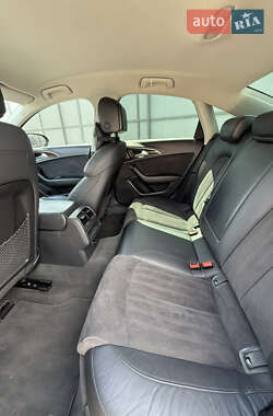 Седан Audi A6 2012 в 