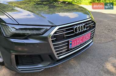 Универсал Audi A6 2018 в 