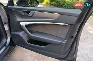 Универсал Audi A6 2018 в 
